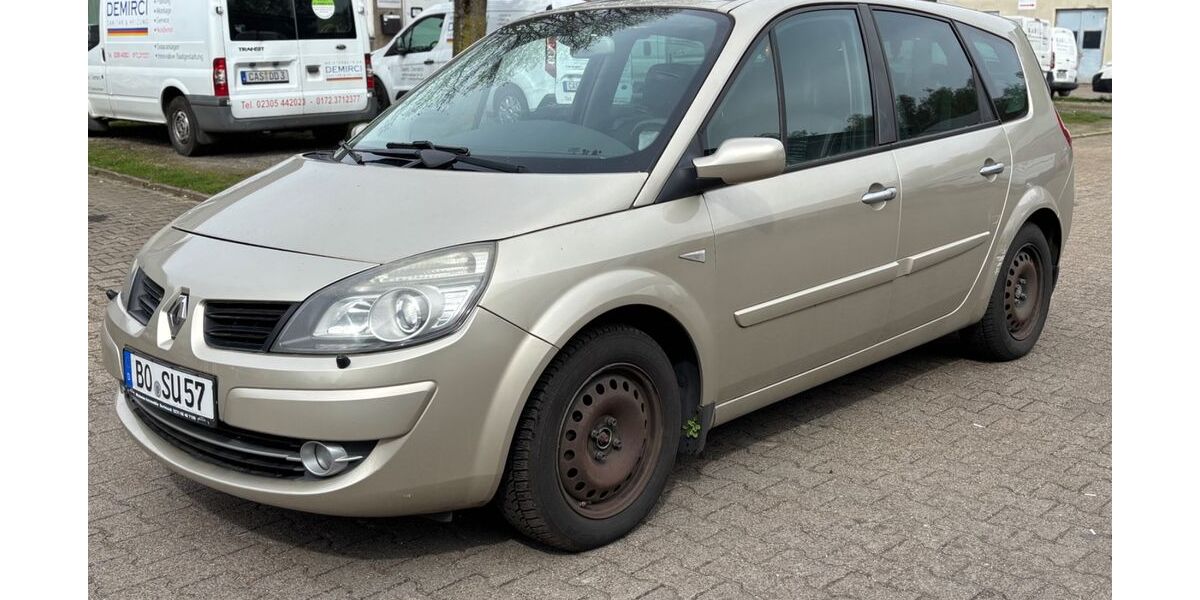 Renault Scenic 170.000 km 1.500 &euro; Castrop rauxel 44575