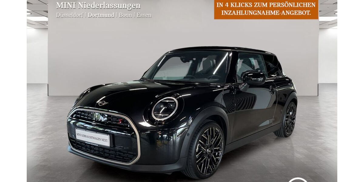 Mini Cooper S Coupé 6.886 km 29.999 &euro; Dortmund 44263