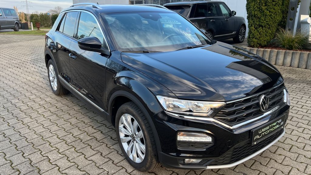 VW T-Roc 57.979 km 23.700 &euro; Datteln 45711