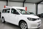 VW Caddy Maxi KOMBI 2.0 TDI 4M LIFE IQ ALLRAD OPTIK 95.000 km 28.991 &euro; Hamm 59077