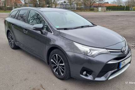 Toyota Avensis 72.254 km 16.000 &euro; Hamm, Stadt 59071