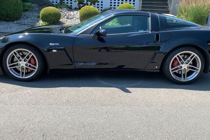 Corvette C6 32.000 km 55.000 &euro; Castrop-Rauxel 44577