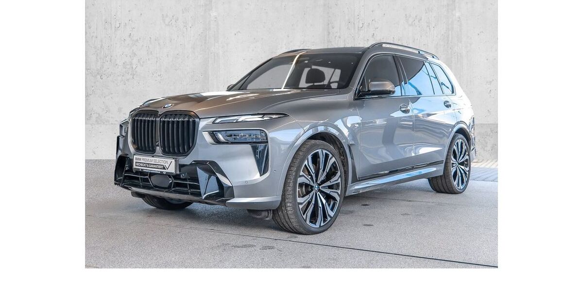 BMW X7 10.100 km 91.840 &euro; Castrop-Rauxel 44579