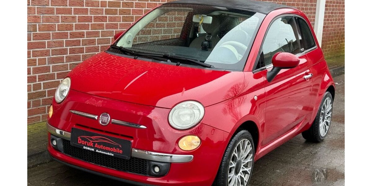 Fiat 500C 82.500 km 4.990 &euro; Oer-Erkenschwick 45739