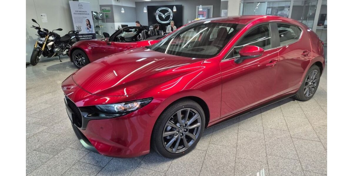 Mazda 3 5.401 km 27.000 &euro; Datteln 45711