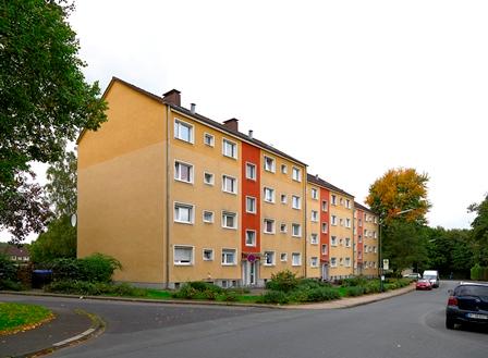 Etagenwohnung Bergkamen - 4.5 Zimmer, 77 m&sup2;, 573&euro; | Angebot:25627118