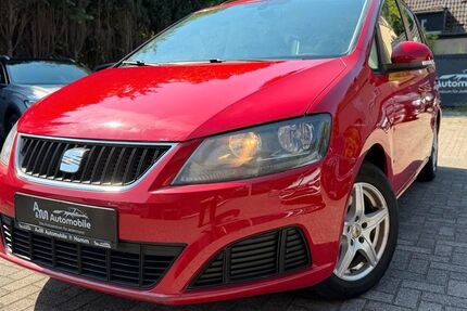 Seat Alhambra 198.245 km 9.490 &euro; Hamm 59077