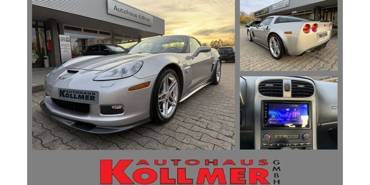 Corvette Z06 15.873 km 64.990 &euro; Kamen 59174