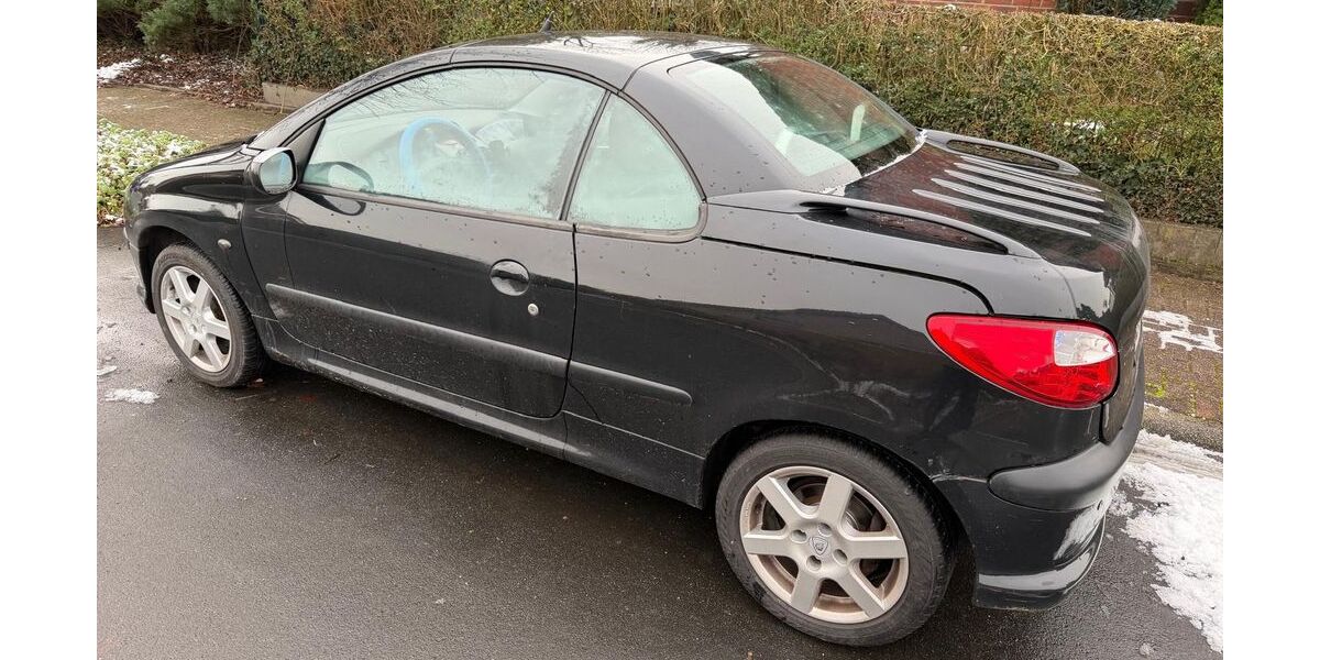 Peugeot 206 167.121 km 2.299 &euro; Selm 59379