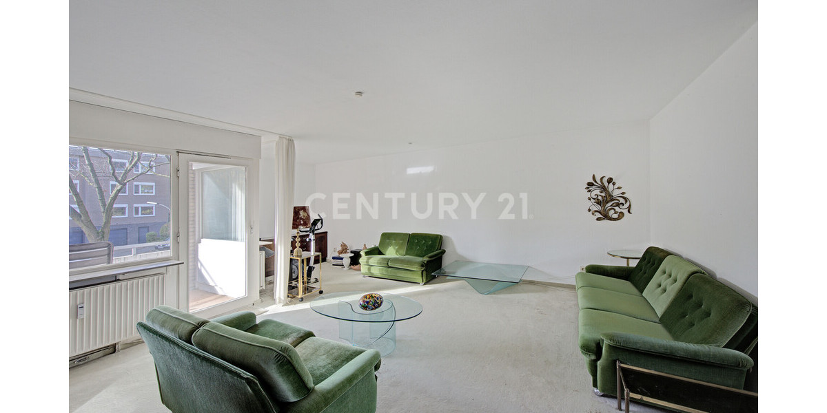 Endlich Zuhause ankommen: Ihre 4-Zimmer-Wohlfühlwohnung - Etagenwohnung Dortmund Hombruch | Angebot:23653632