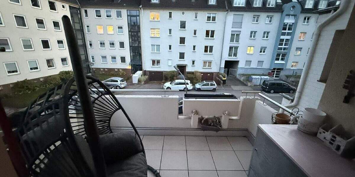 Etagenwohnung Dortmund Mitte - 4 Zimmer, 98 m&sup2;, 280.000&euro; | Angebot:25673052