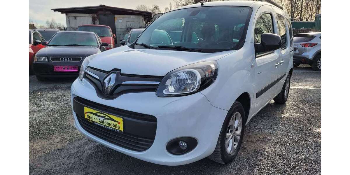 Renault Kangoo 97.231 km 8.500 &euro; Dortmund 44339