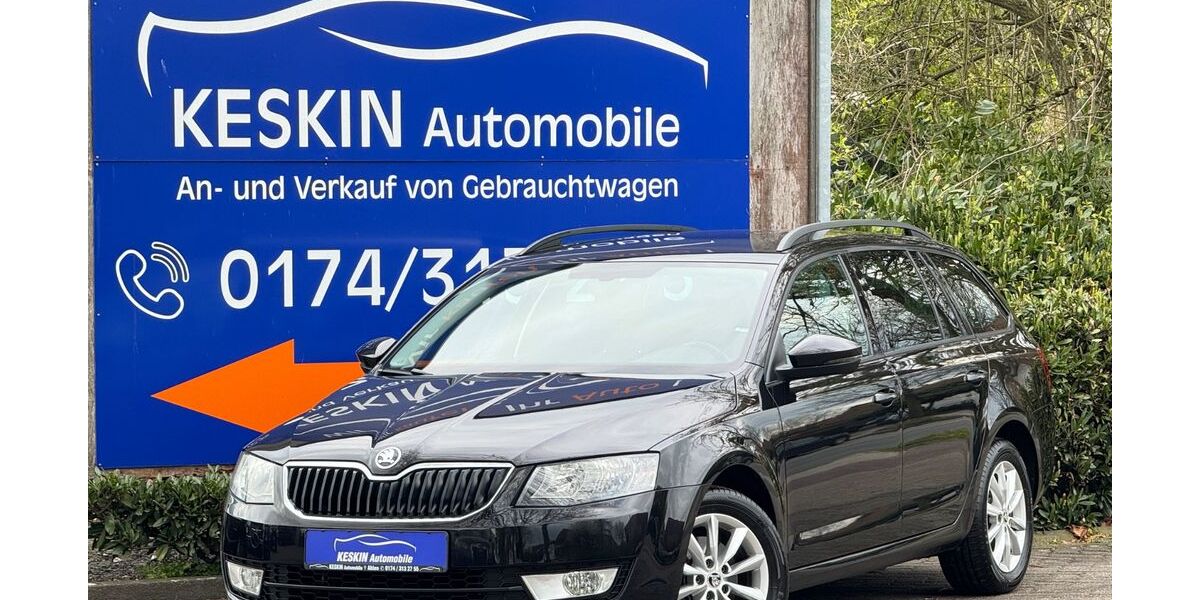 Skoda Octavia 199.000 km 7.490 &euro; Ahlen 59227