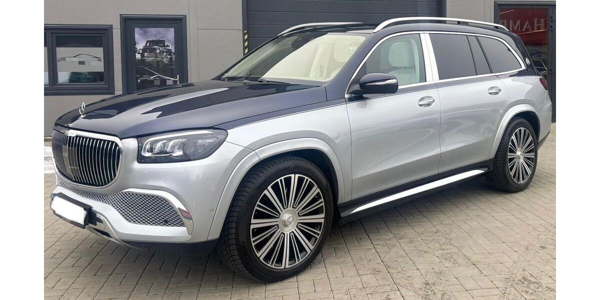 Mercedes-Benz GLS 600 28.000 km 169.888 &euro; Dortmund 44269