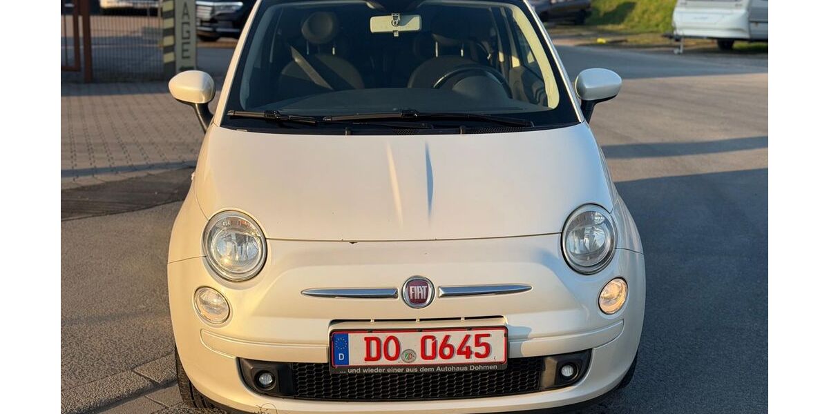 Fiat 500 160.500 km 4.799 &euro; Waltrop 45731