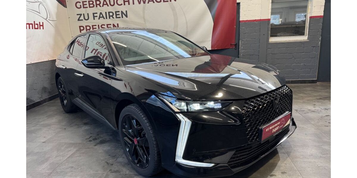 DS Automobiles DS4 120.000 km 16.990 &euro; Castrop-Rauxel 44575