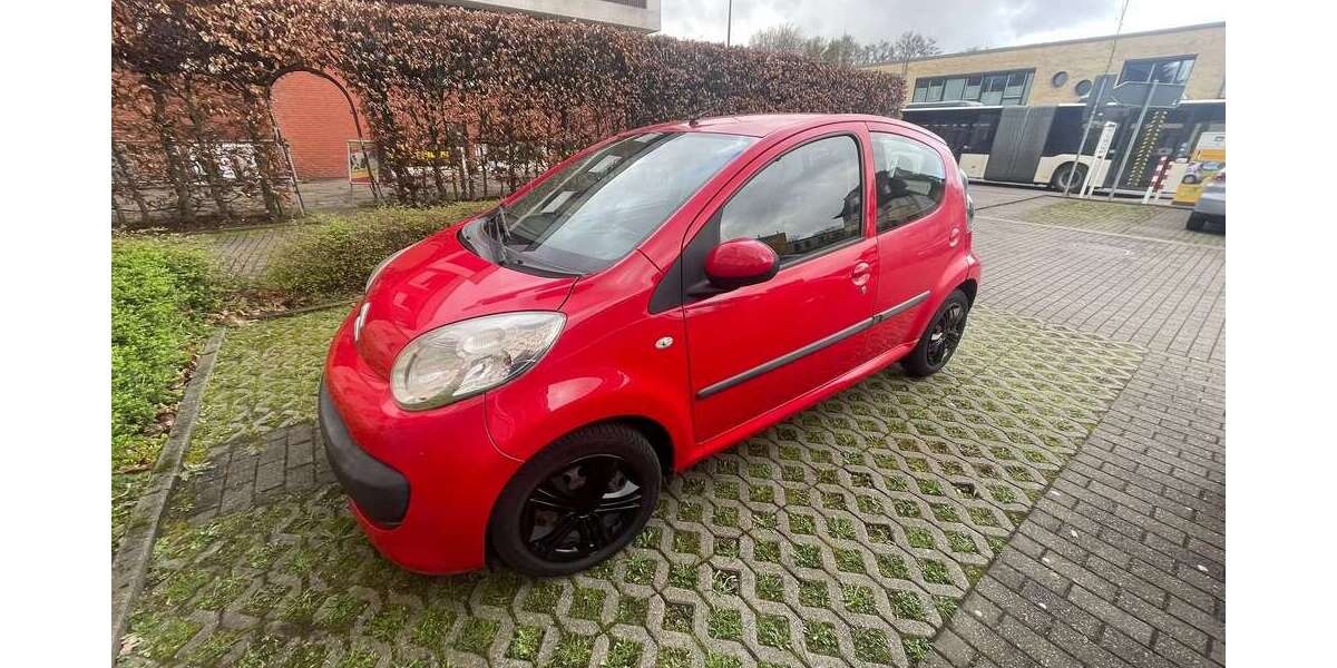Citroen C1 209.000 km 1.999 &euro; Dortmund 44359