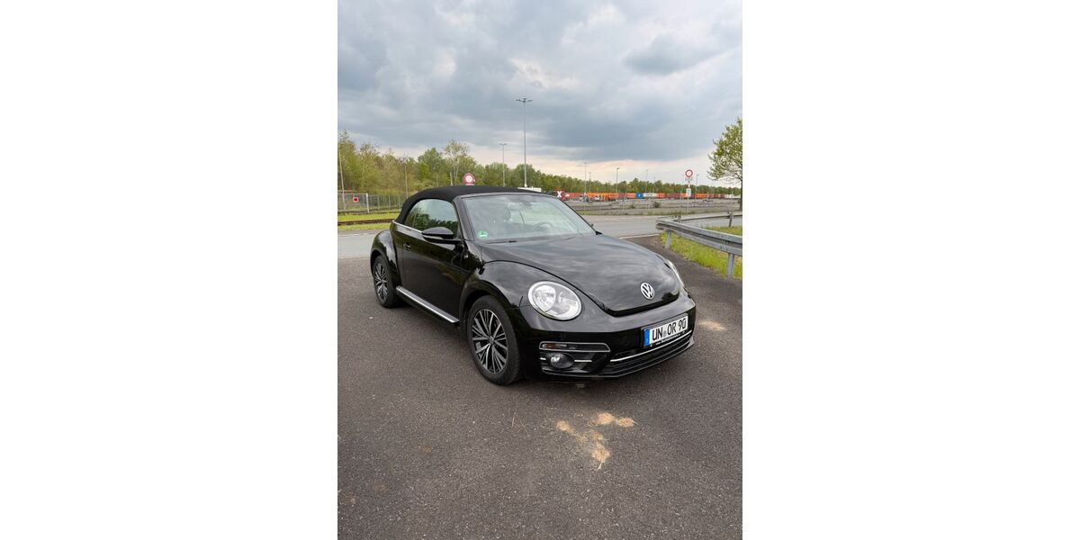 VW New Beetle 75.122 km 17.200 &euro; Unna 59423