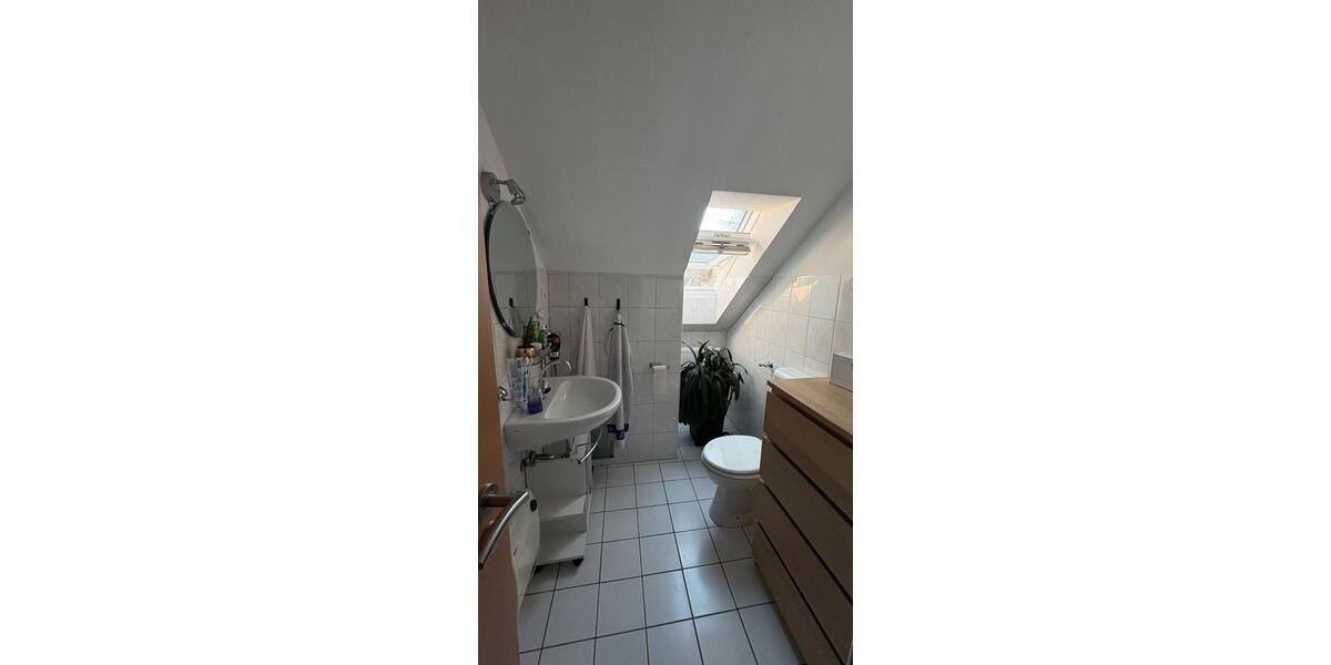 Dachgeschoßwohnung Dortmund Hörde - 2 Zimmer, 55 m&sup2;, 560&euro; | Angebot:25654686