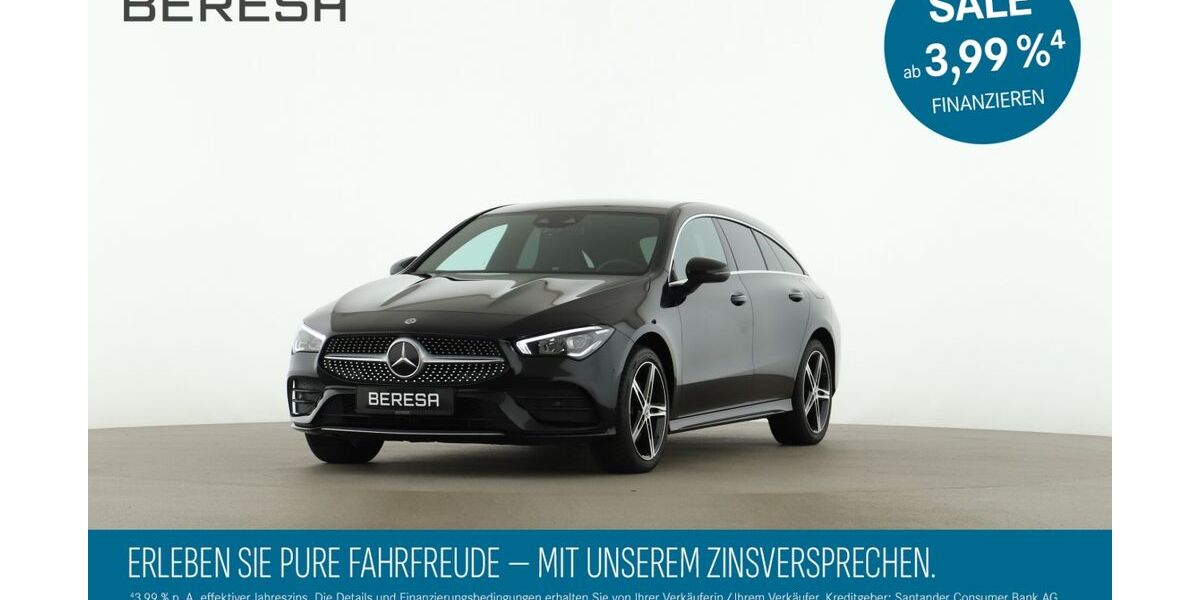 Mercedes-Benz CLA 250 Shooting Brake 107.800 km 24.990 &euro; Senden-Bösensell 48308