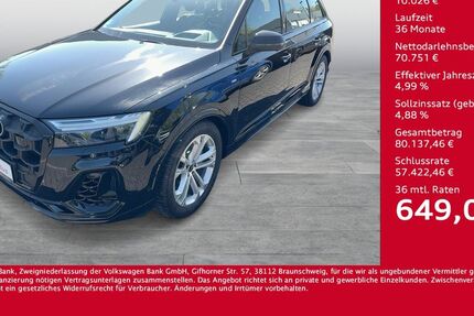 Audi Q7 9.822 km 80.777 &euro; Dortmund 44143