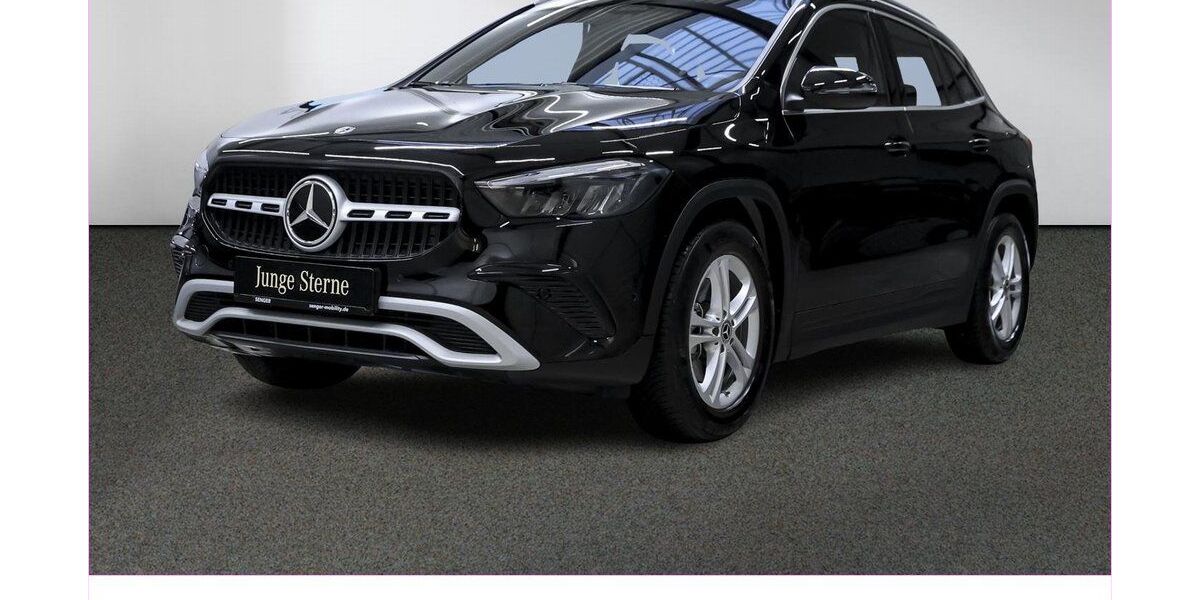 Mercedes-Benz GLA 200 13.852 km 34.965 &euro; Hamm 59067