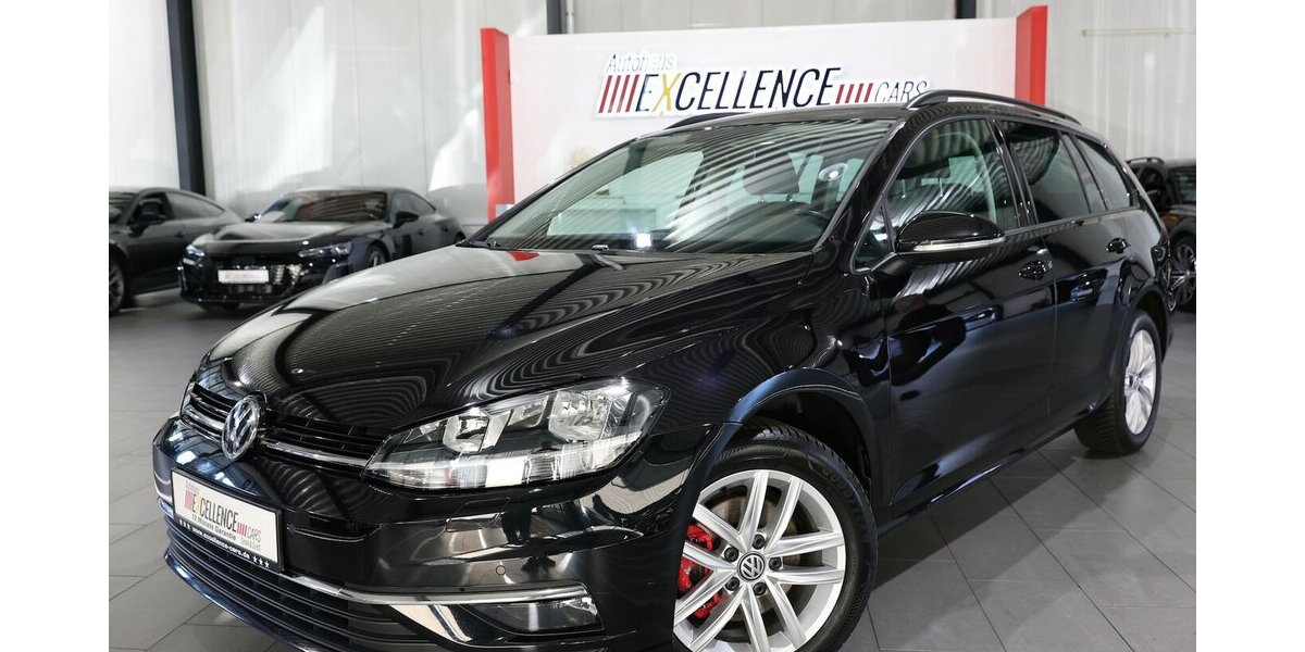 VW Golf Variant VII 1.6 TDI Comfortline DYNAUDIO 1H 152.000 km 13.777 &euro; Hamm 59077