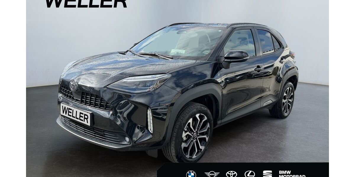 Toyota Yaris Cross 14.871 km 24.580 &euro; Hamm 59067