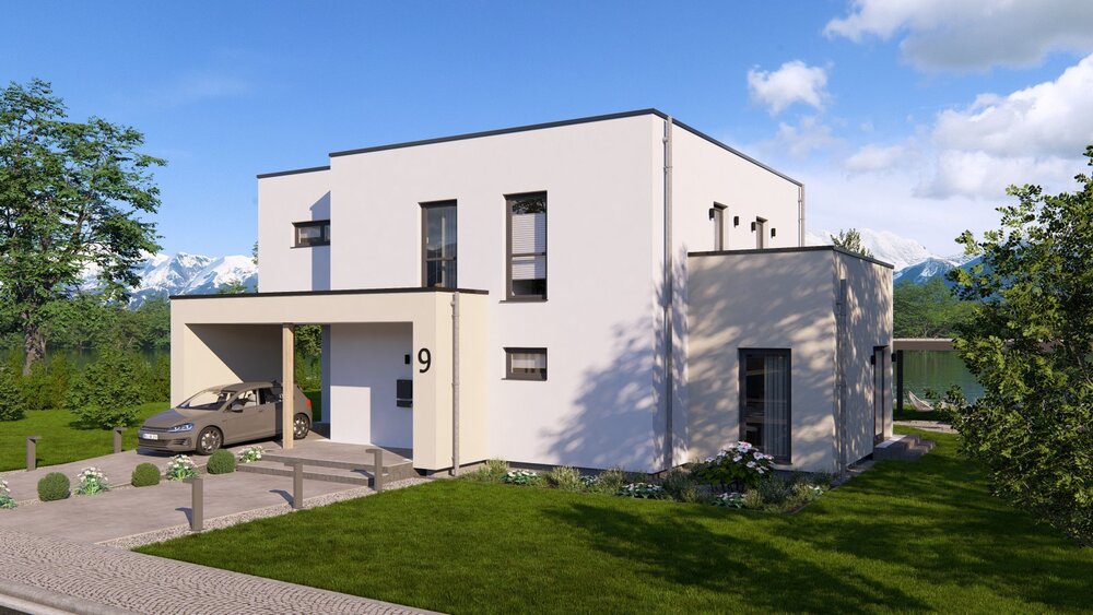 Ihr Traumhaus in Dortmund - Individuelles Wohnen auf großzügigen 218 m² - Einfamilienhaus Dortmund Hombruch | Angebot:27330010