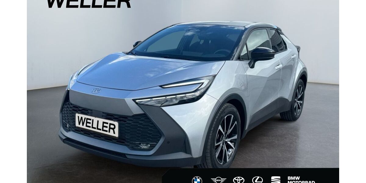 Toyota C-HR 20.491 km 29.880 &euro; Hamm 59067