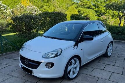 Opel Adam 97.000 km 7.790 &euro; Witten 58452