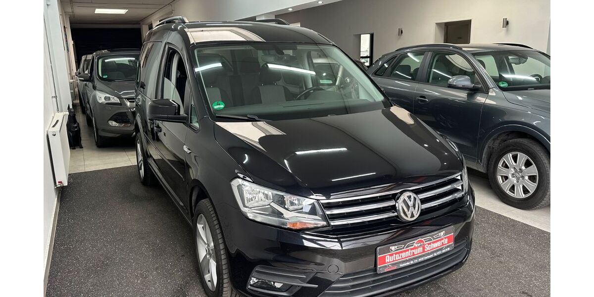 VW Caddy 169.000 km 16.499 &euro; Schwerte 58239