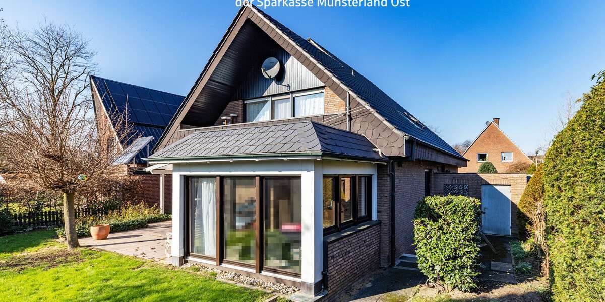 Einfamilienhaus Sendenhorst / Albersloh Albersloh - 8 Zimmer, 242 m&sup2;, 579.000&euro; | Angebot:25760785