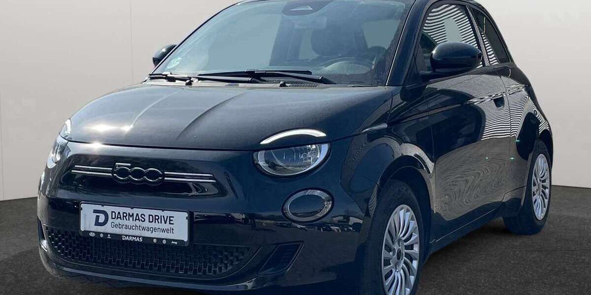 Fiat 500 15.234 km 14.490 &euro; Datteln 45711