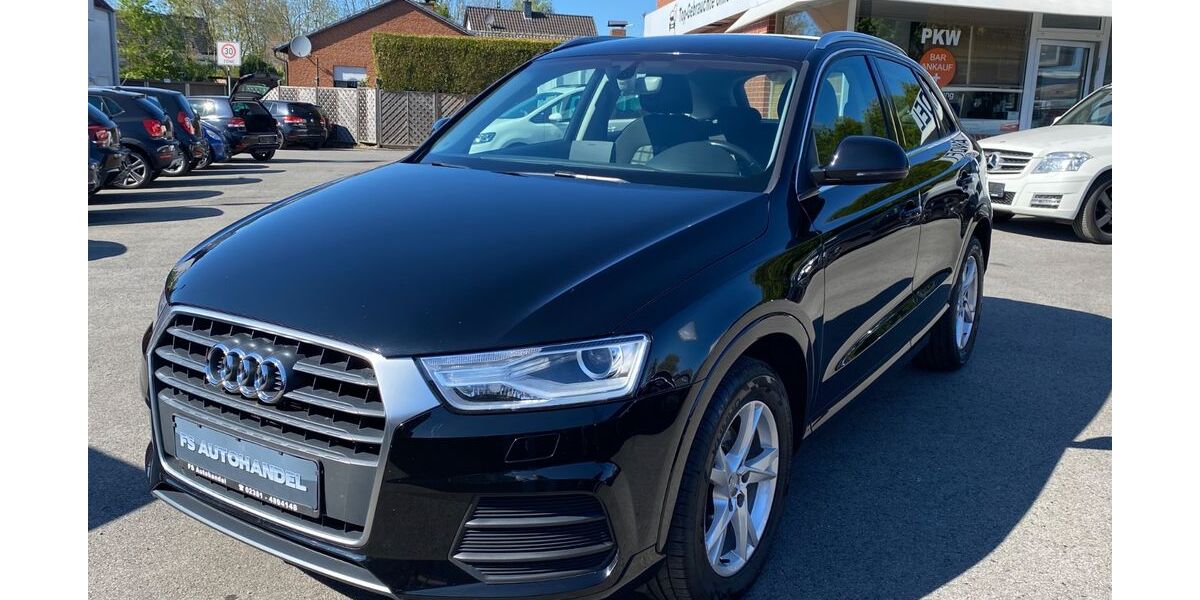 Audi Q3 208.000 km 11.899 &euro; Hamm Westfalen 59065