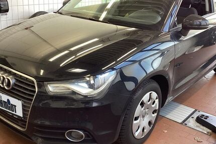 Audi A1 242.001 km 9.770 &euro; Werne 59368