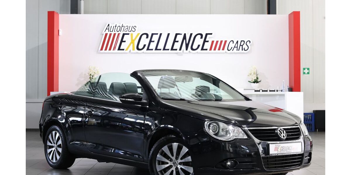 VW Eos 150.000 km 8.900 &euro; Hamm 59077