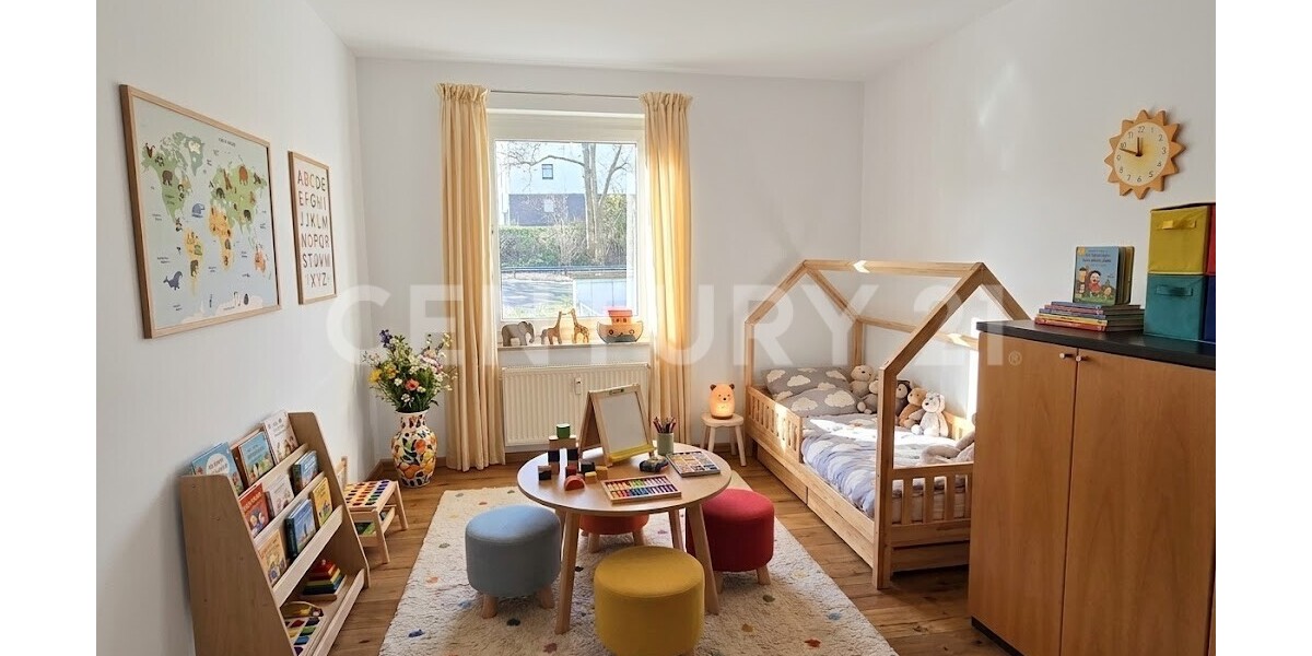 Für Sie wird renoviert - Wohlfühlwohnung im Kaiserviertel - Etagenwohnung Dortmund | Angebot:26661802