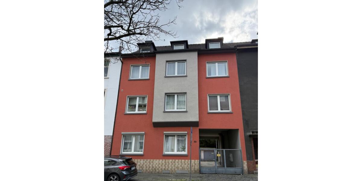 Dachgeschoßwohnung Hamm - 2 Zimmer, 44 m&sup2;, 360&euro; | Angebot:25647937