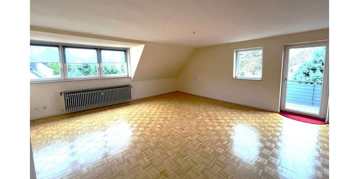 Etagenwohnung Dortmund Gartenstadt - 2.5 Zimmer, 80 m&sup2;, 840&euro; | Angebot:25385776