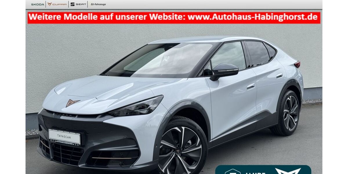 Cupra Tavascan 7.900 km 44.690 &euro; Castrop-Rauxel 44579