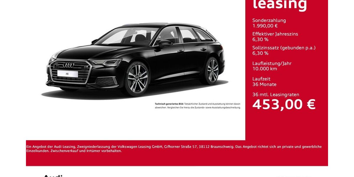 Audi A6 103.827 km 31.915 &euro; Dortmund 44143