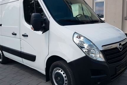 Opel Movano 153.000 km 8.250 &euro; Dortmund - Körne 44141