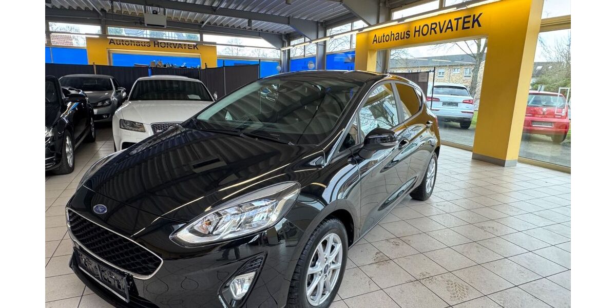 Ford Fiesta 110.000 km 4.950 &euro; Waltrop 45731