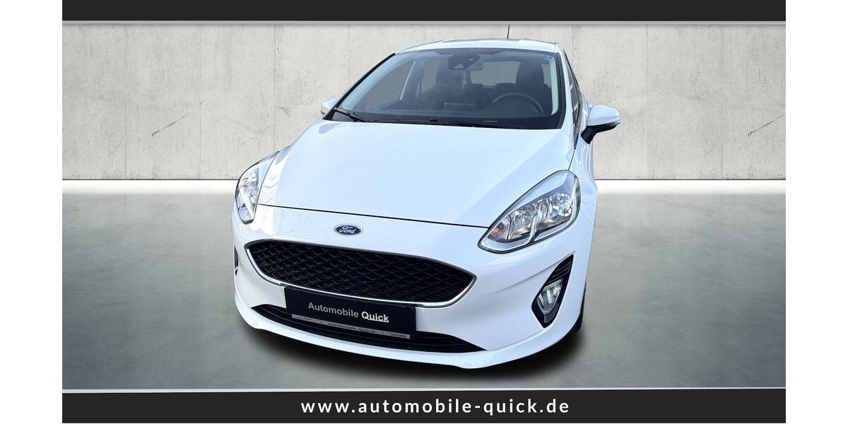 Ford Fiesta 38.100 km 10.990 &euro; Iserlohn-Letmathe 58642
