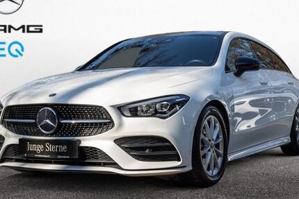Mercedes-Benz CLA 200 Shooting Brake 47.811 km 29.490 &euro; Iserlohn 58636