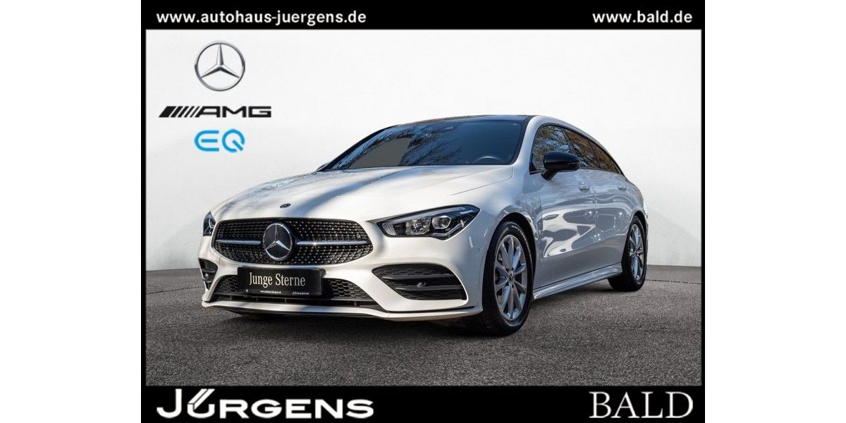 Mercedes-Benz CLA 200 Shooting Brake 47.811 km 29.490 &euro; Iserlohn 58636