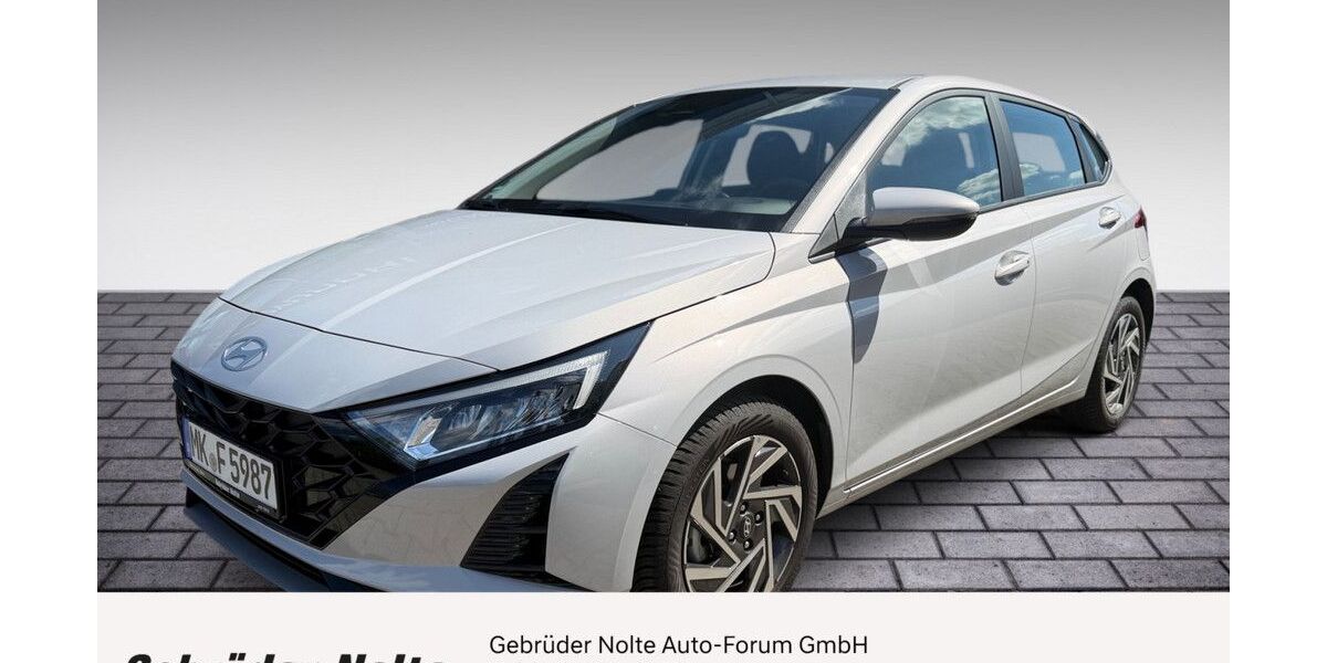 Hyundai i20 1.500 km 24.990 &euro; Hemer 58675