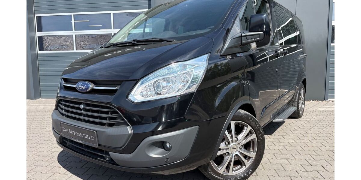 Ford Tourneo Custom 104.552 km 22.800 &euro; Ahlen 59229