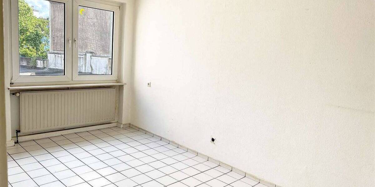 Etagenwohnung Dortmund Mitte - 1 Zimmer, 45 m&sup2;, 500&euro; | Angebot:25773899